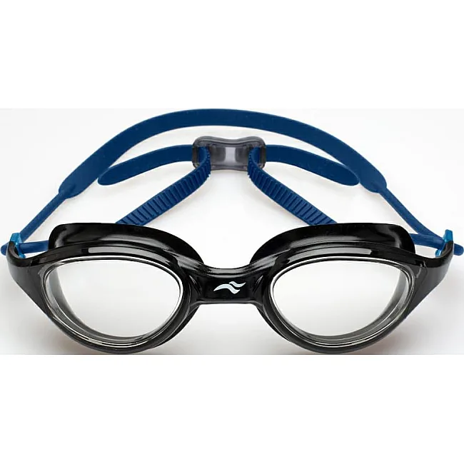 Окуляри для плавання Aqua Speed VORTEX VISION+CASE 62301 чорний, синій One Size