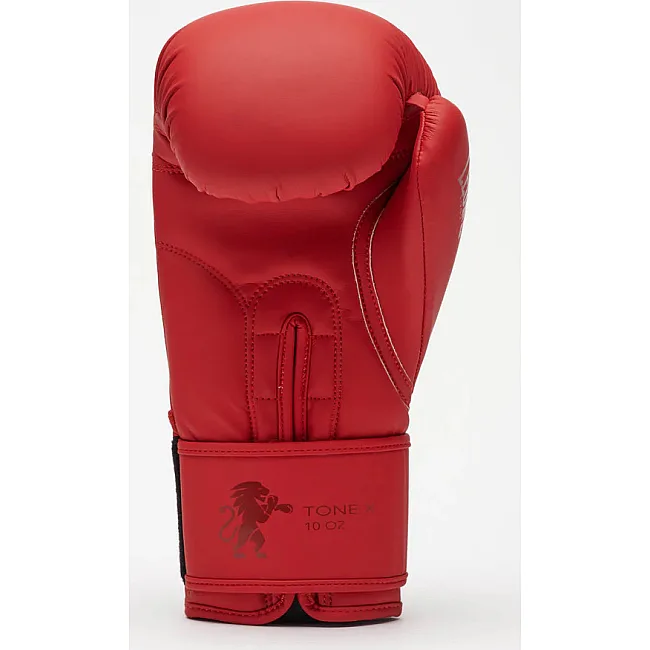 Боксерские перчатки Leone GN058 TONE X Red