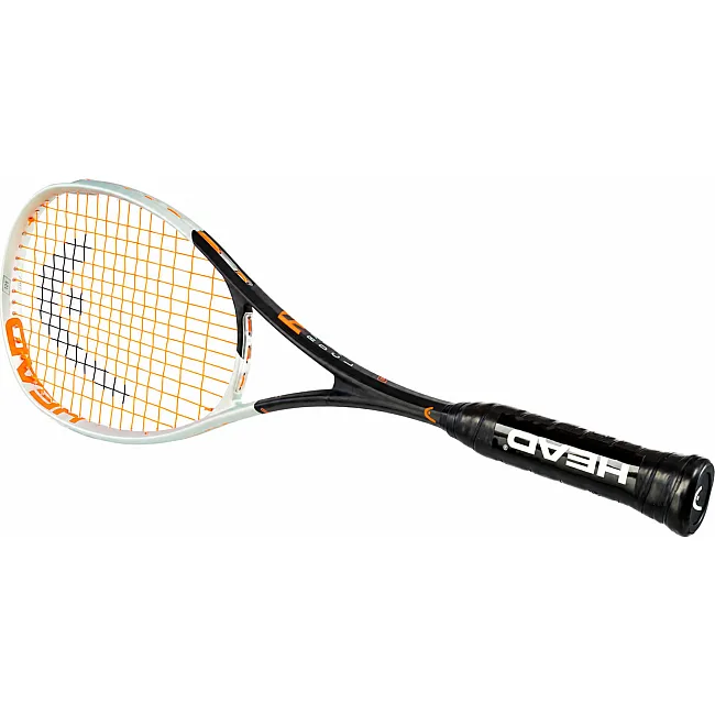 Ракетка для сквоша 27" HEAD Radical 135 210022-S07 (Серебрянный-черный)