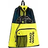 Рюкзак-мешок спортивный спортивный MADWAVE VENT DRY BAG M111006 (Желтый)