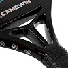Ракетка для пляжного тенісу CAMEWIN PREDATOR PT-00261 (Чорний-Салатовий-Блакитний)