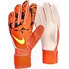 Вратарские перчатки NIKE NK GK MATCH JR-HO24 оранжевый (для детей)