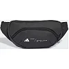 Сумка на пояс ADIDAS HYBRID WAISTBAG 2,7L черный 15 x 28 см