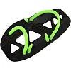 Лопатки для плавания ласты для рук MADWAVE Grabber junior M074307 (Черный)
