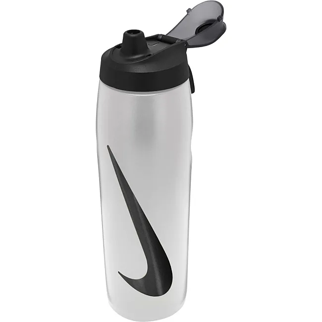 Бутылка NIKE REFUEL BOTTLE LOCKING LID 32 OZ белый, черный 946 мл