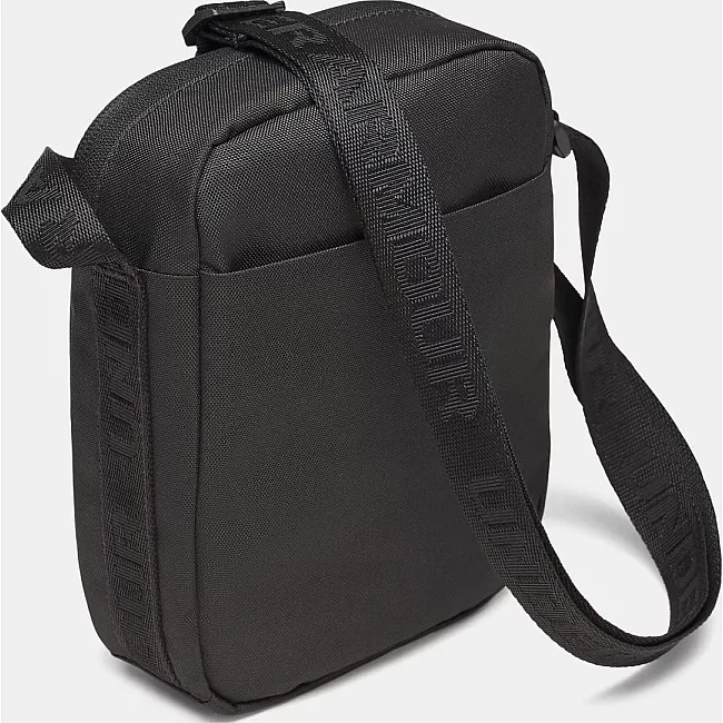 Сумка через плечо UNDER ARMOUR Essential Crossbody 3,2L черный 22 x 16 x 6 см