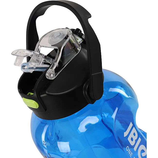Спортивная бутылка для воды JBIE CUP FI-7636 2200 мл (Разные цвета)