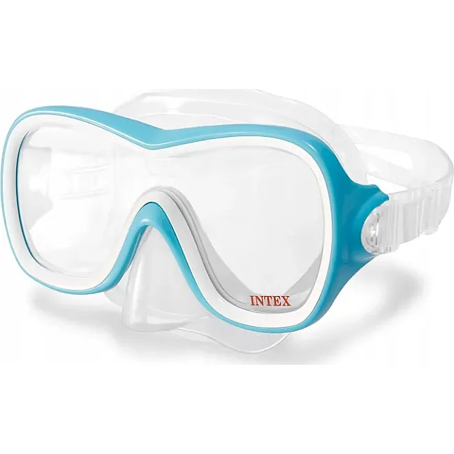 Маска для плавання INTEX 55978 блакитна