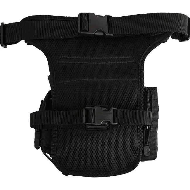 Тактическая сумка на бедро SP-SPORT TY-7311 (Черный)