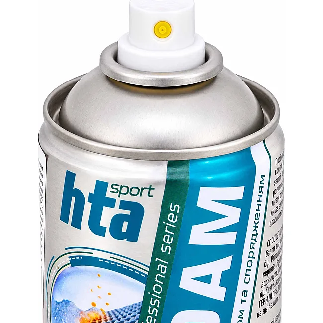 Піна-очисник універсальний HTA CLEAN FOAM VP-0478