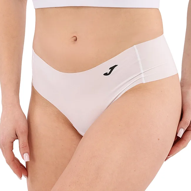 Труси сліпи жіночі безшовні JOMA UNDERWEAR 900479-P01 1шт розмір (Білий)