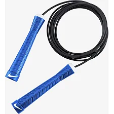 Скакалка NIKE FUNDAMENTAL SPEED ROPE чорний, синій One Size