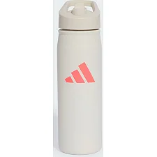 Бутылка ADIDAS Met Btl Str 0.6 белый 600 мл