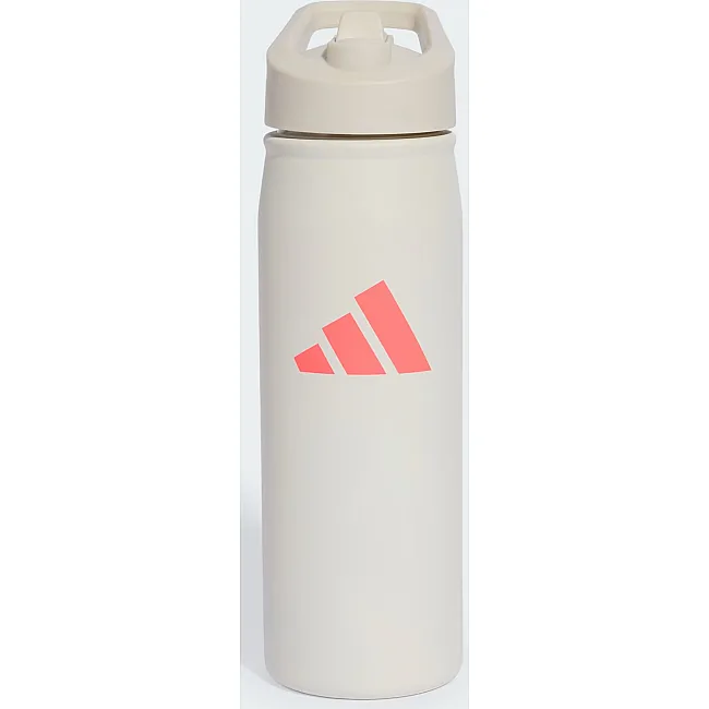 Пляшка ADIDAS Met Btl Str 0.6 білий 600 мл