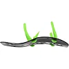 Лопатки для плавания ласты для рук MADWAVE Grabber junior M074307 (Черный)