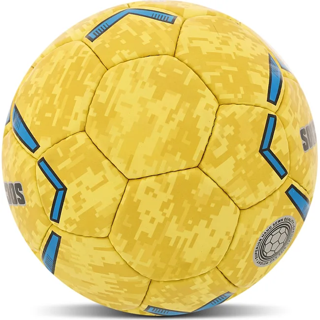 Мяч гандбольный SOCCERMAX HB-7577-2 (Желтый)