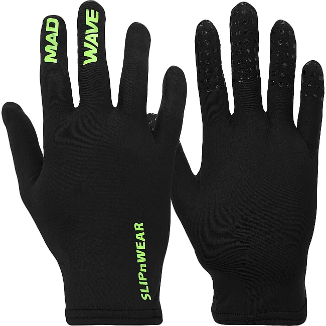Перчатки для надевания неопреновых костюмов MADWAVE GRIPnWEAR M204201 (Черный)