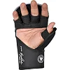 Перчатки для ММА (Греплинговые перчатки) RDX одобрено IMMAF XL Blue