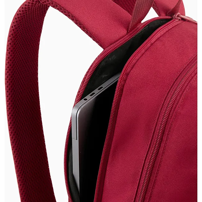 Рюкзак Puma Fundamental Backpack 20L бордовый 44 х 30 х 14 см