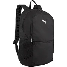 Рюкзак Puma Teamgoal Backpack with ball net 24L черный 15x30x49 см