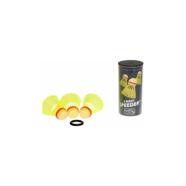 Набор оборок Speedminton Tube Nightpack 3 шт
