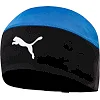 Шапка Puma Liga Beanie синий, черный One Size