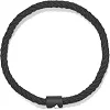 Резинки для волос ADIDAS Braided Hair Ties 6pk черный, белый One Size
