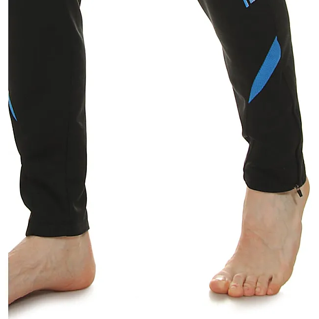 Спортивні штани LINGO SPORTS LD-9201 (Чорний-синій)