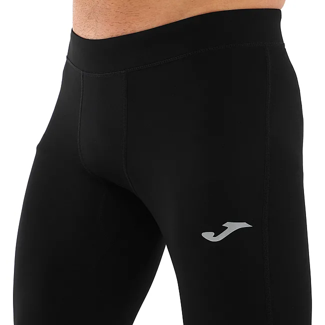 Компрессионные штаны леггинсы тайтсы JOMA

 RUNNING NIGHT 101779-100 (Черный)