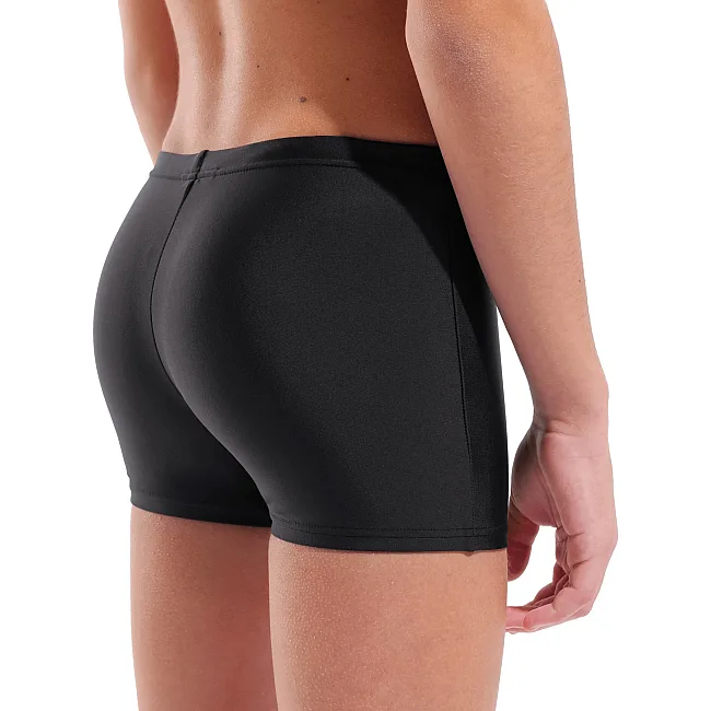 Плавки-шорты для мальчиков Arena KIKKO V SWIM SHORT GRAPHIC черный, бирюзовый