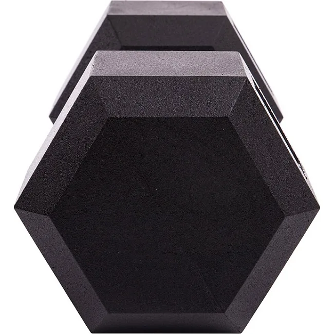 Гантель шестигранная
 гексагональная
 SP-PLANETA
 SC-80075-27_5 1шт 27,5кг