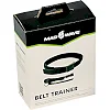 Пояс с тросом MADWAVE
 BELT TRAINER M077105 длина-2м