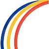 Кольца для тренировок
 SP-SPORT
 C-0815-60 12шт 60см