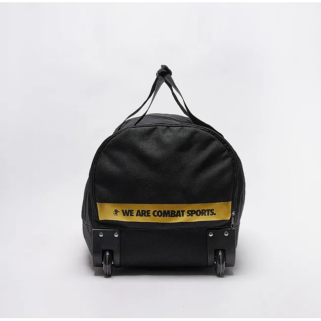 Спортивна сумка Leone AC977 DNA TROLLEY Black