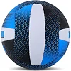 Волейбольний м'яч
 Comp
ite шкіра
 HARD TOUCH VB-4049 №5 (Синьо-чорний)