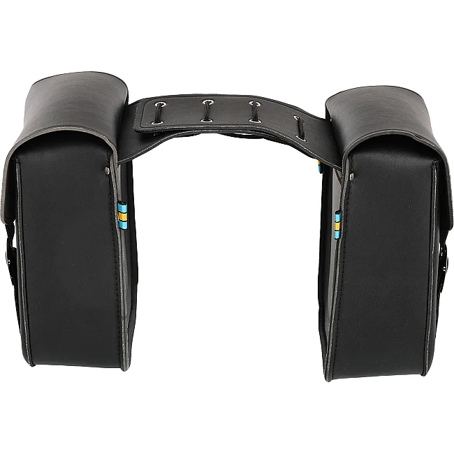 Кофры боковые для мотоцикла из кожзама SP-SPORT
 HL613 2 кофра