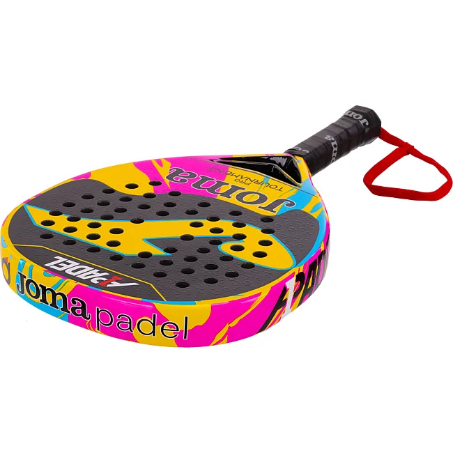 Ракетка для паділ-тенісу Padel JOMA
 TOURNAMENT PRO 401644-901
-жовтий