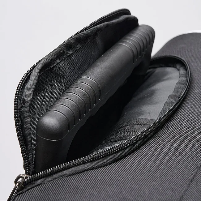 Спортивна сумка Leone AC977 DNA TROLLEY Black