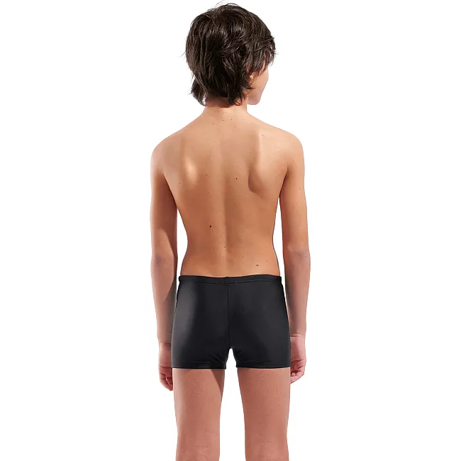 Плавки-шорты для мальчиков Arena KIKKO V SWIM SHORT GRAPHIC черный, бирюзовый