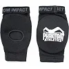 Налокотники Phantom Athletics Elbowguards Impact Black (2шт.)