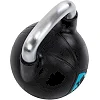 Цельная гиря с полиуретановым покрытием
 LiveUp LP8040-16 вес 16кг