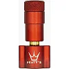 Адаптер картриджа-баллона Peaty's Holeshot CO2 Tyre Inflator Head, Red