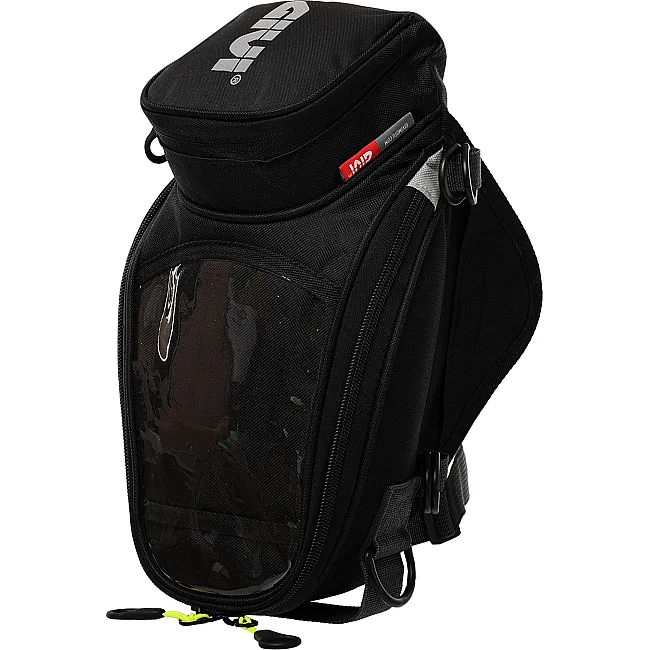 Сумка на бак мотоцикла
 мотоцикла на магнитах GIVI MT-2715