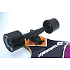 Лонгборд SCHILDKRÖT Longboard Freeride 41" Cool Chimp 2020 Max: 100 кг