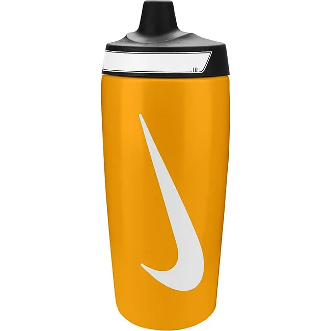 Бутылка Nike REFUEL BOTTLE GRIP 18 OZ оранжевый 532 мл