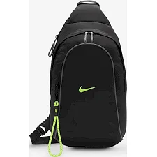 Сумка из-под плеча Nike NK NSW ESSENTIALS SLING BAG черный 12.5 х 21 х 4 см