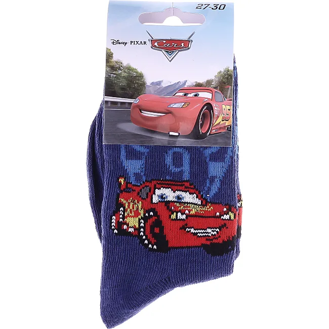 Носки CARS LIGHTENING MC QUEEN арт.83899420-1