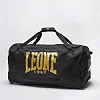 Спортивна сумка Leone AC977 DNA TROLLEY Black