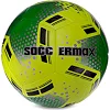Футбольный мяч HYBRID SOCCERMAX FIFA FB-3119 №5 PU (Желтый-зеленый)