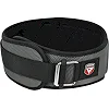 Пояс для тяжелой атлетики RDX RX4 EVA Curve неопреновый Grey